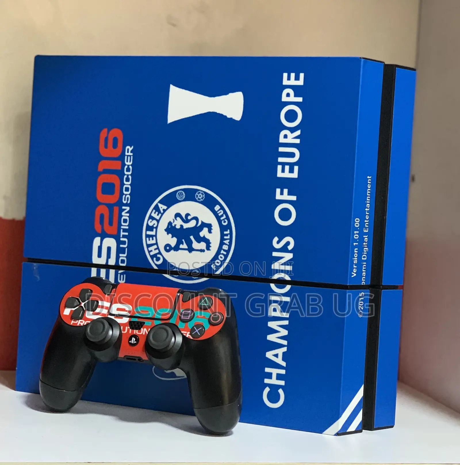 Ps4 Standard Chipped With 10games Ur Choice Including Fifa21