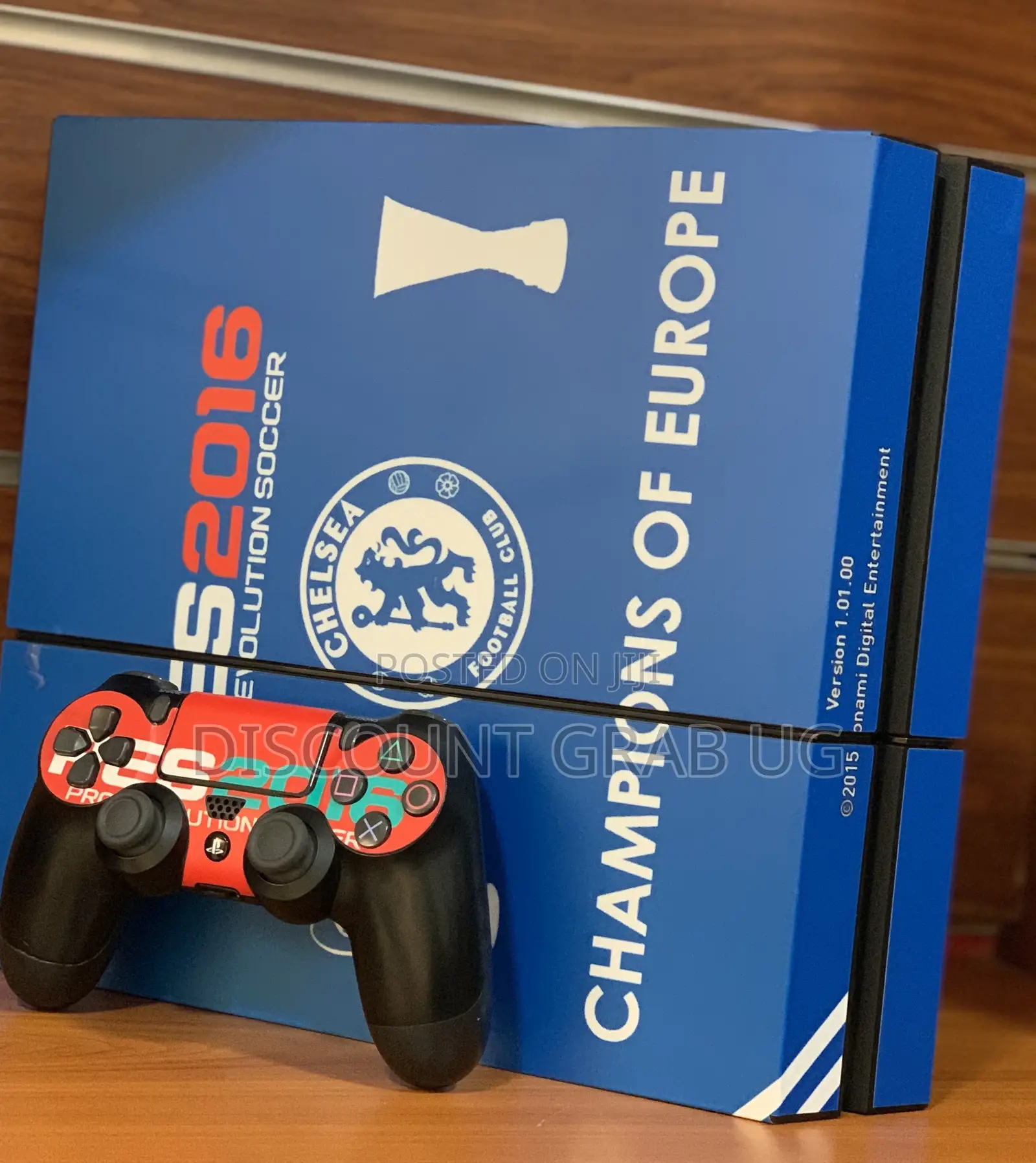 Ps4 Standard Chipped With 10games Ur Choice Including Fifa21