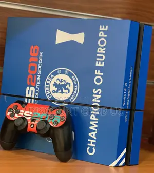 Ps4 Standard Chipped With 10games Ur Choice Including Fifa21