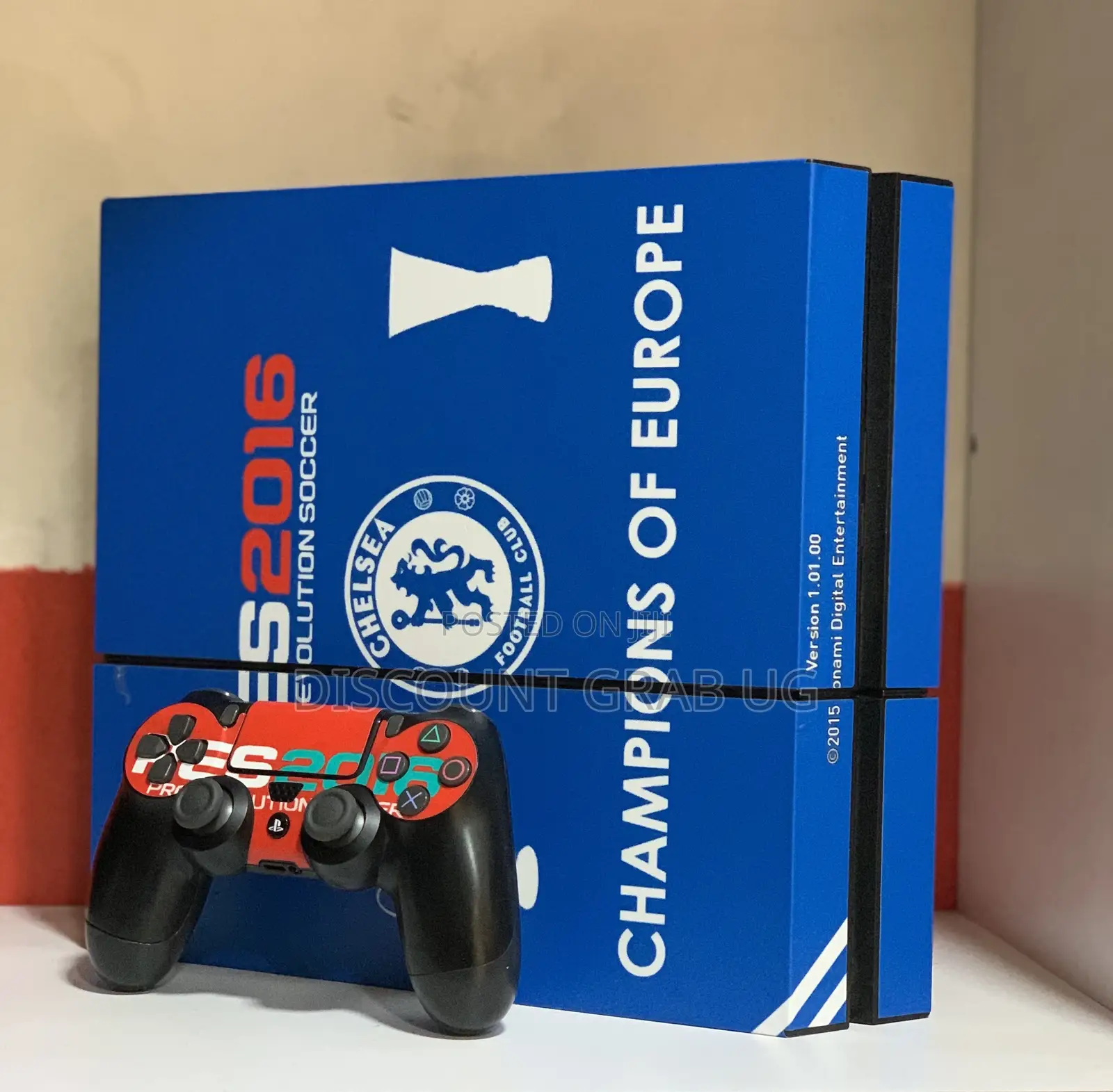 Ps4 Standard Chipped With 10games Ur Choice Including Fifa21