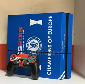Ps4 Standard Chipped With 10games Ur Choice Including Fifa21