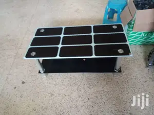 Glass Center Table Brand New