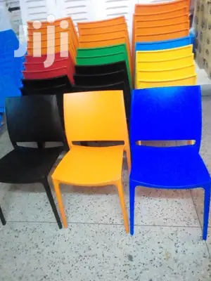 Restaurant Plastic Chairs Brand New