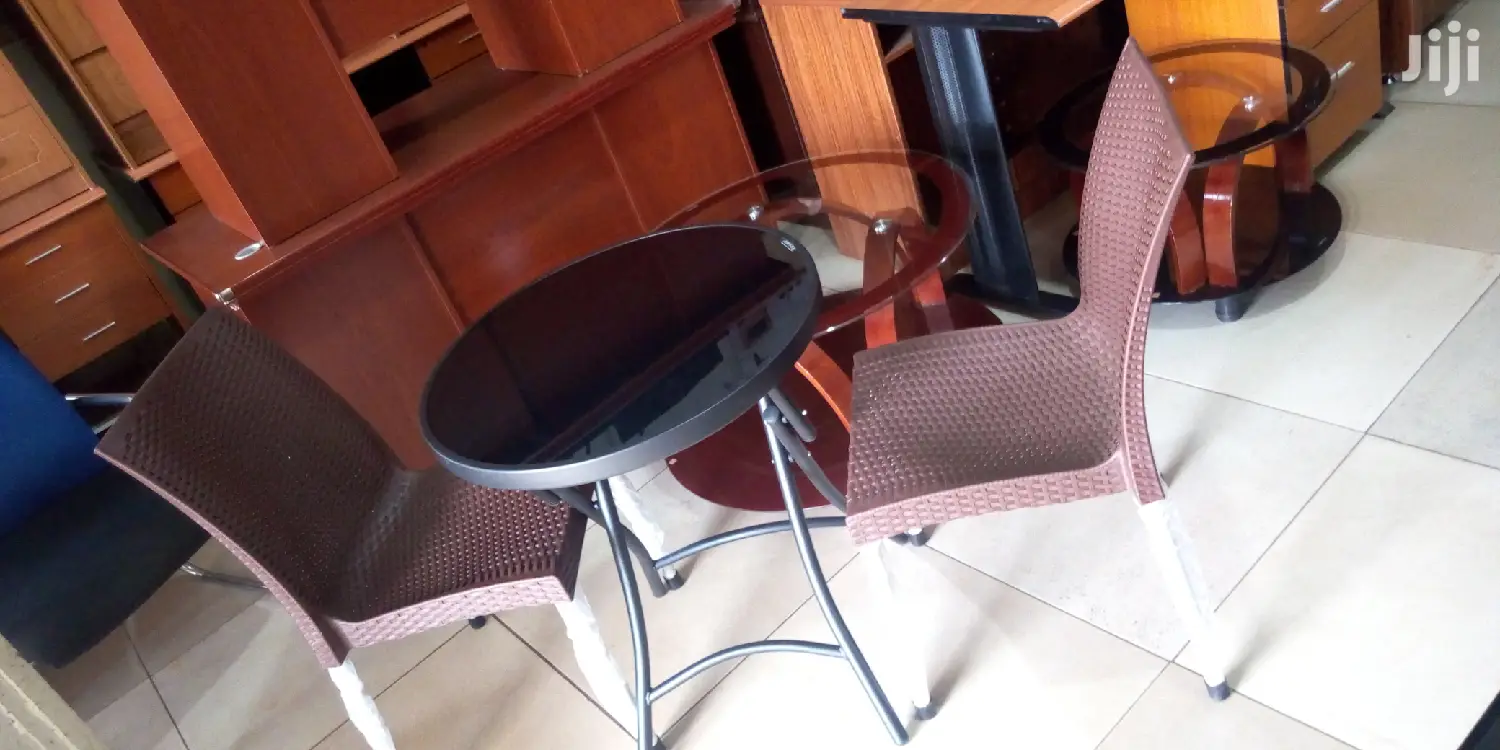 Balcony Set 2seaters Foldable