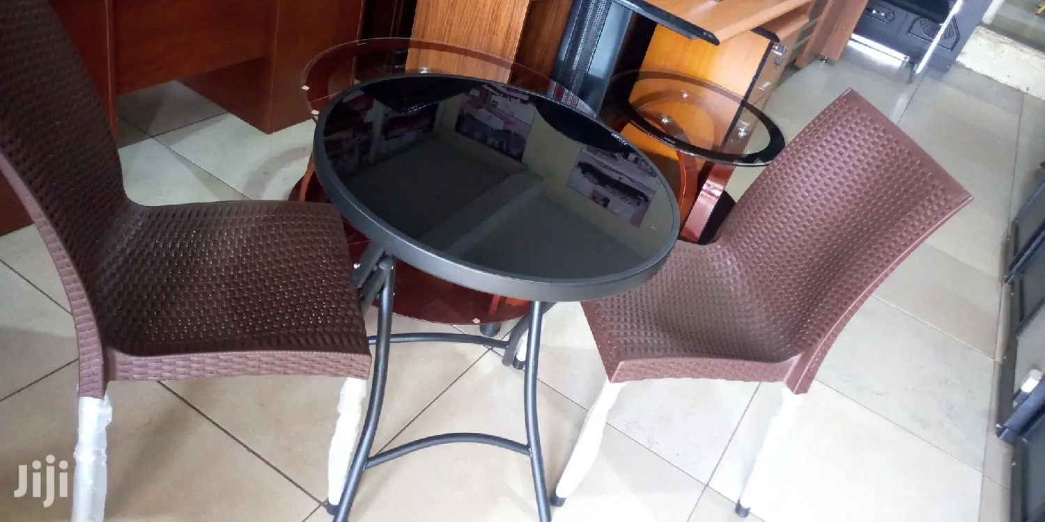Balcony Set 2seaters Foldable