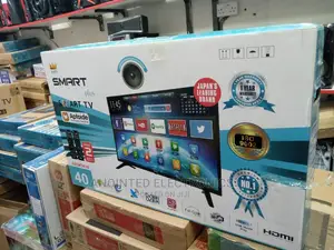 Tv Smart Plus 40inch Android And Digital