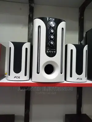 FOL Woofer