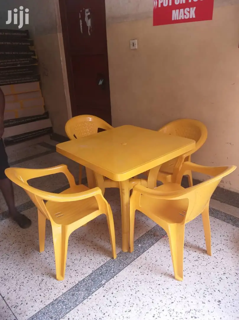 4seaters Restaurant Plastic Set