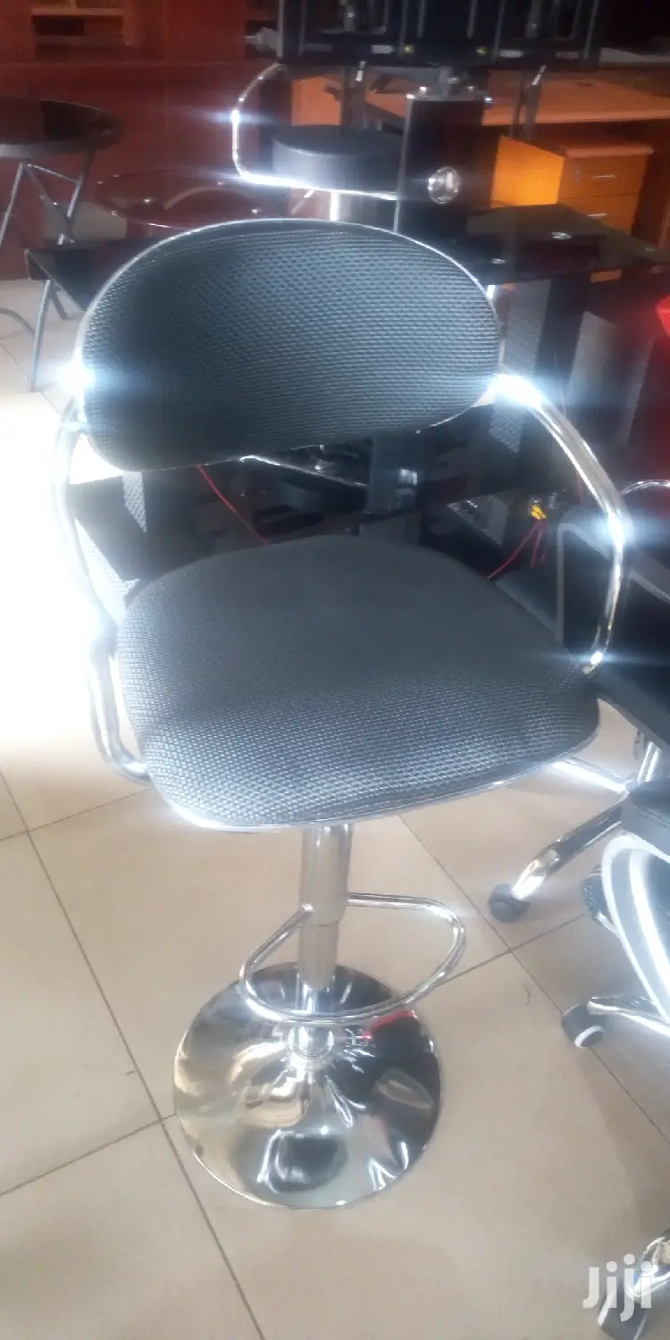 Chrom Bar Stool Brand New