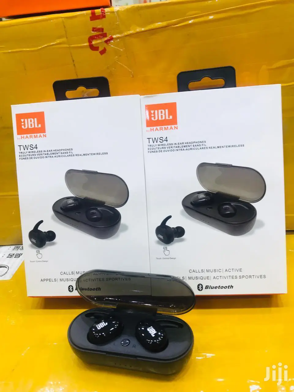 JBL Pure Sound Airdots TWS4