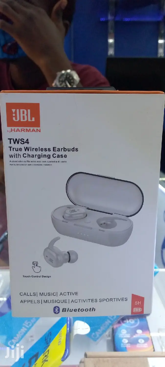 JBL Pure Sound Airdots TWS4