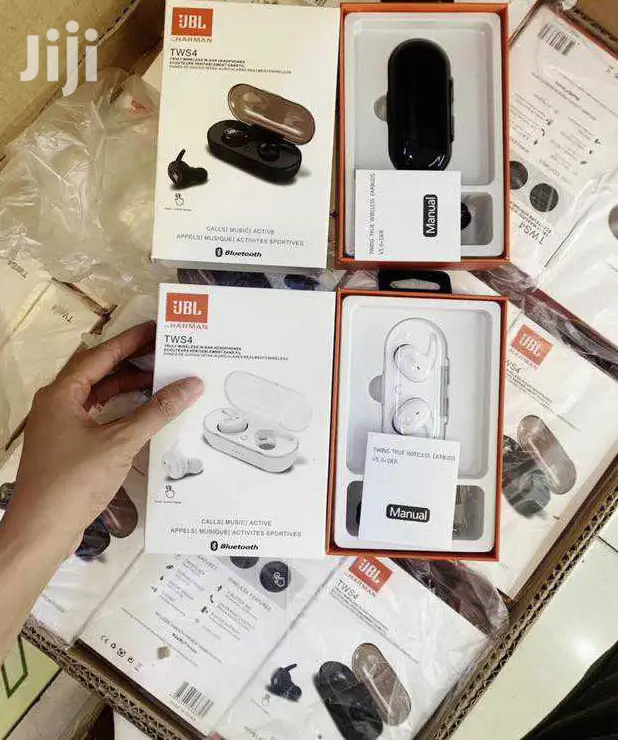 JBL Pure Sound Airdots TWS4