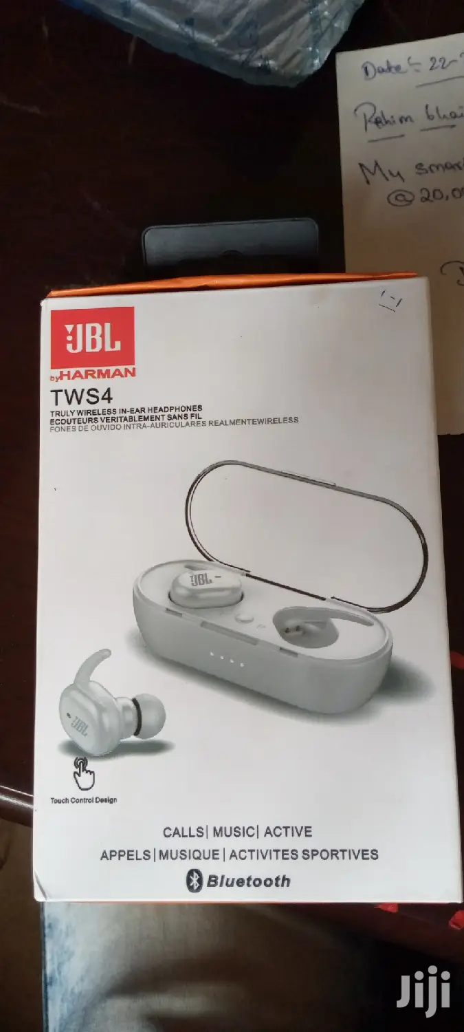 JBL Pure Sound Airdots TWS4
