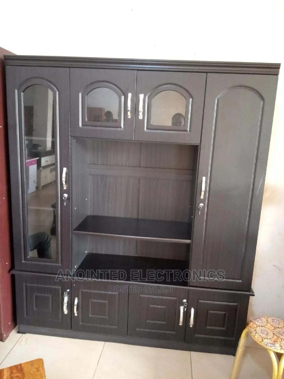 Cupboard Black