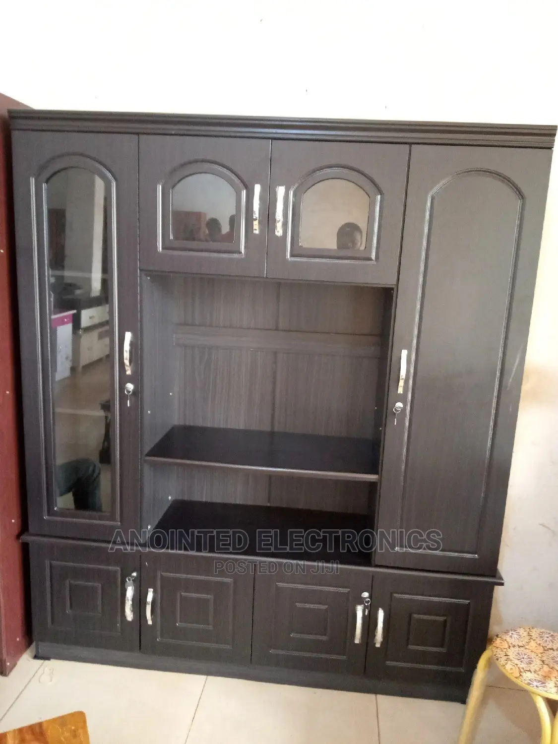 Cupboard Black