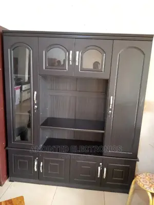 Cupboard Black