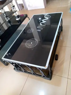Center Tables Black