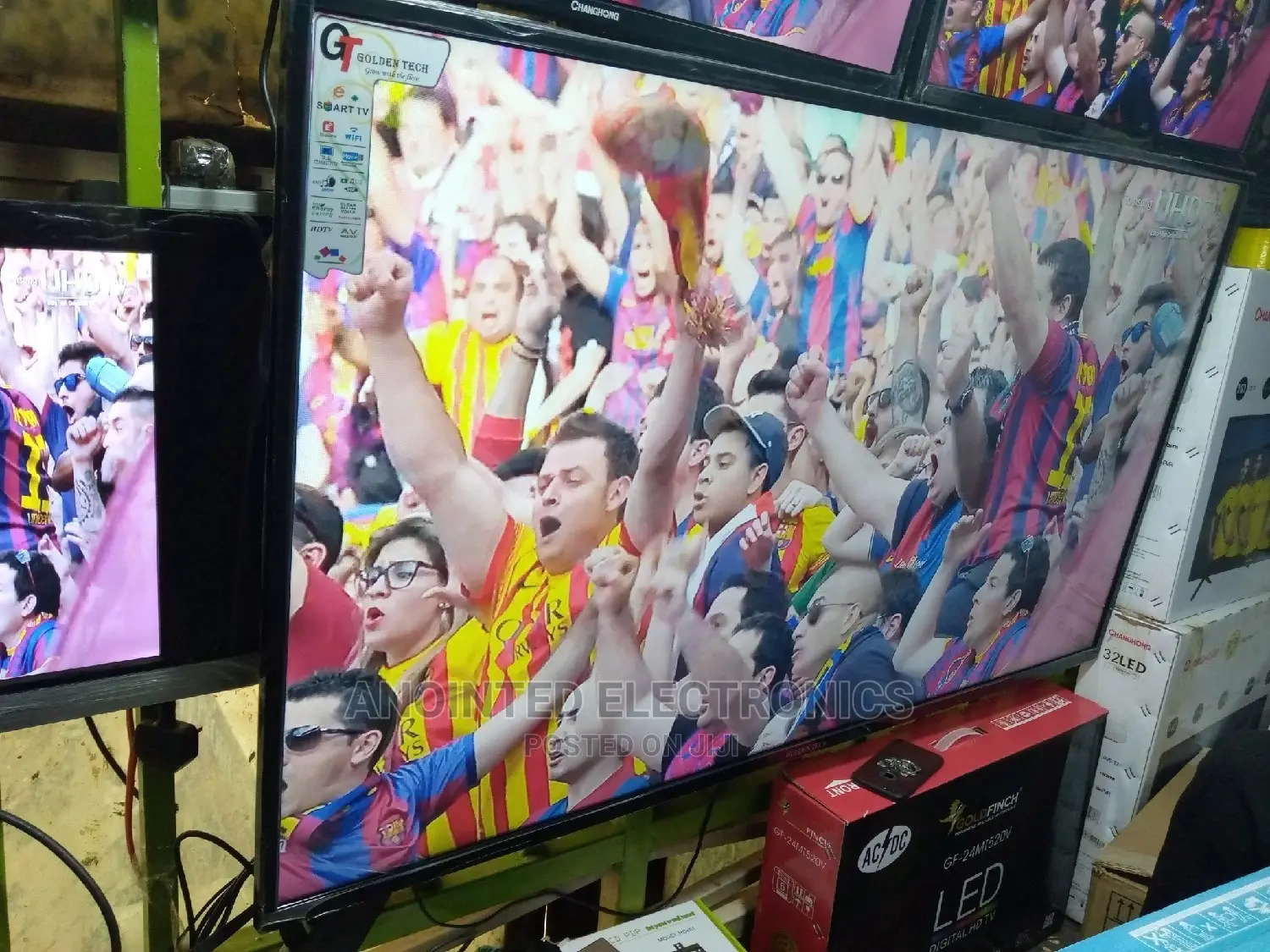 Golden Tech 40 Inch Digital
