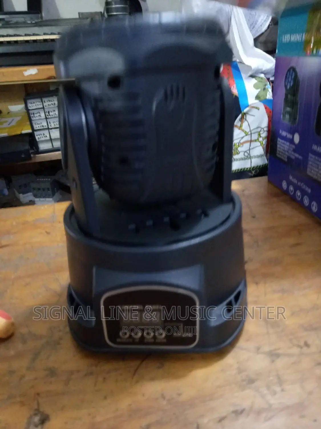 Led Mini Moving Head Light Stage Light