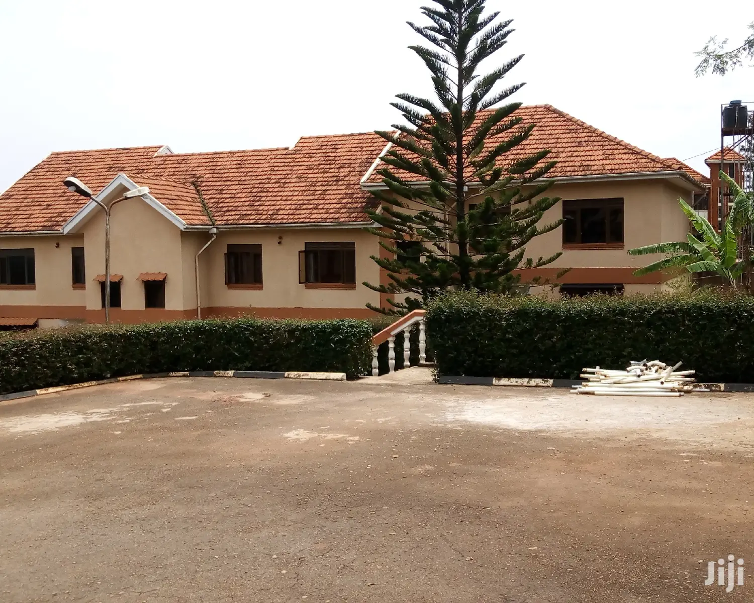 Duplex House Is for Rent