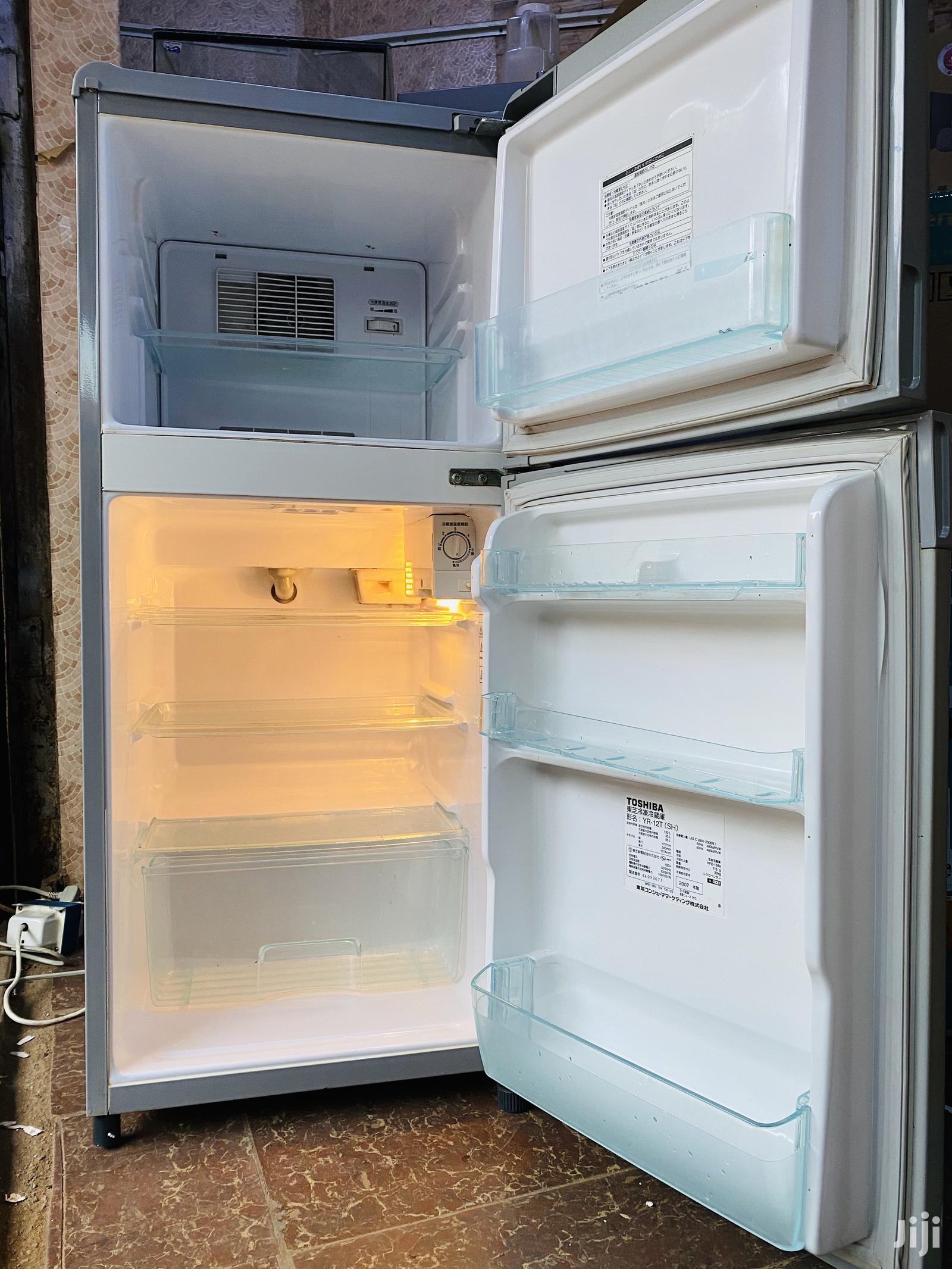 ADH Refrigerator 138L in Kampala Kitchen Appliances, Cyber Herod