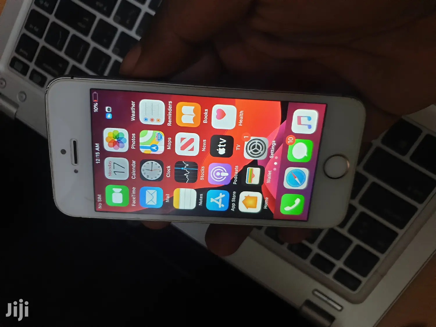 Apple iPhone SE 16 GB White