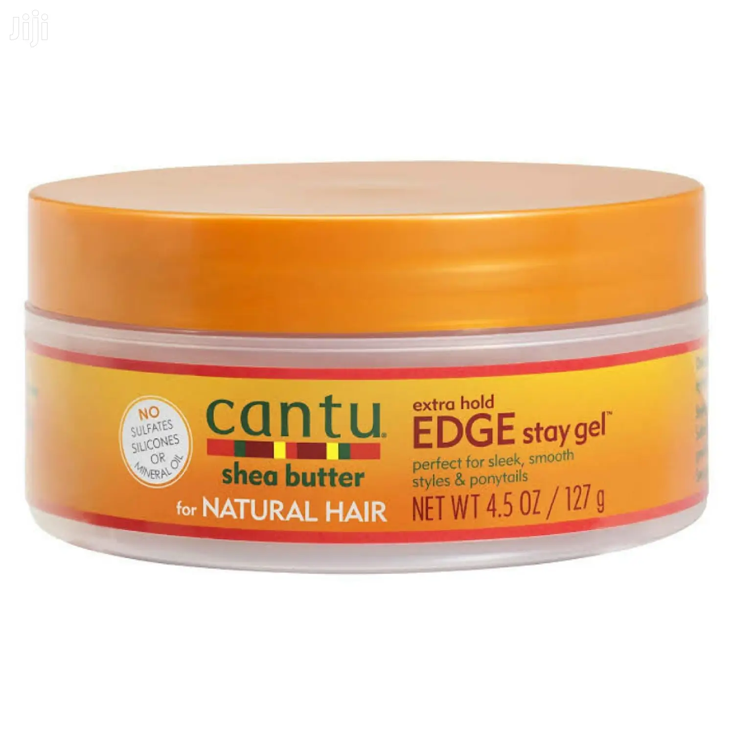 Cantu Extra Hold Edge Control/Stay Gel