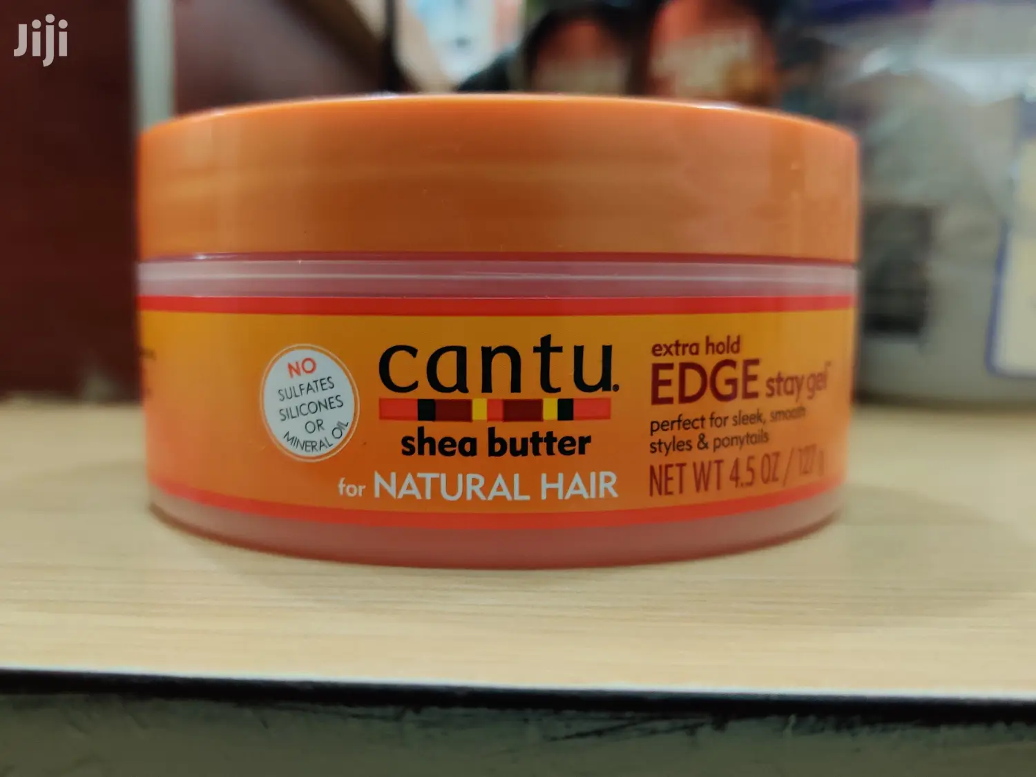 Cantu Extra Hold Edge Control/Stay Gel