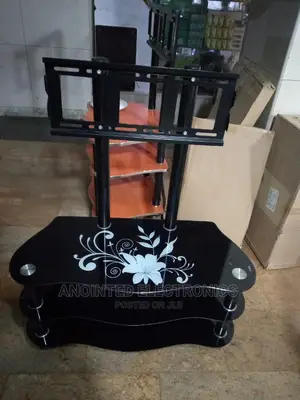 Tv Stand Black