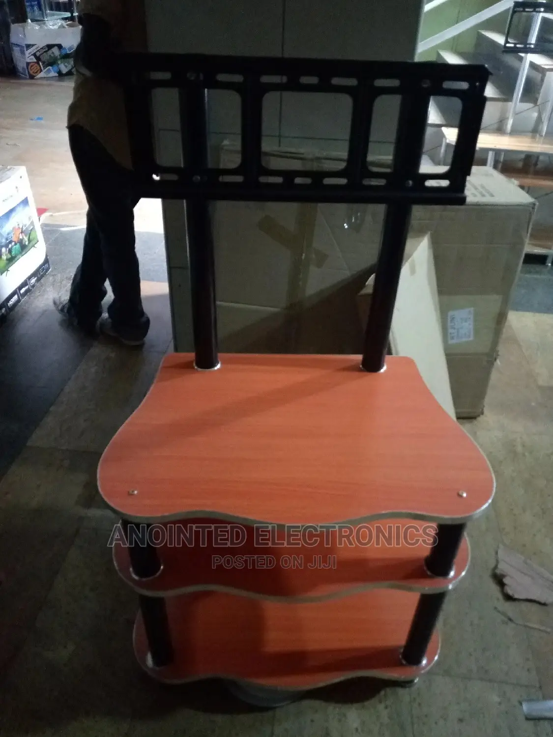 Tv Stand Wooden