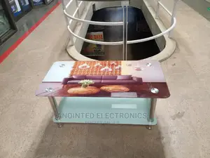 Glass Center Table