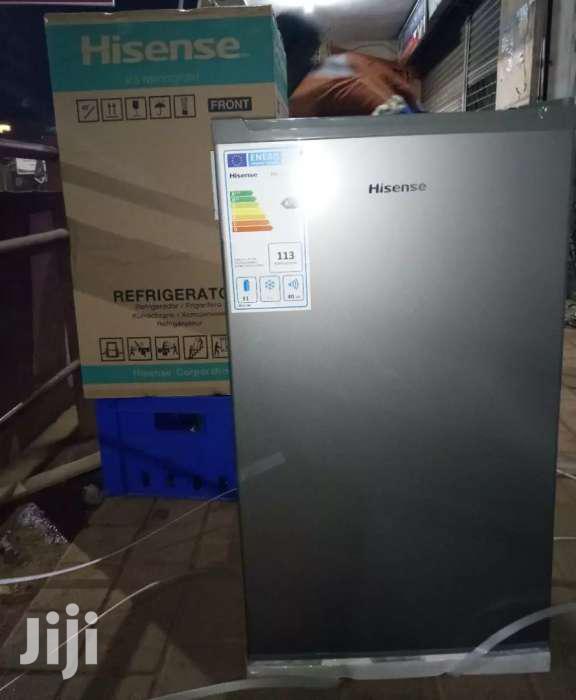 Hisense Single Door Refrigerator 120L