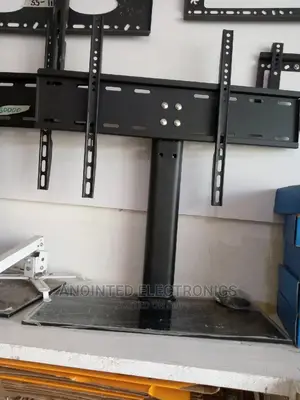 Tv Stand Glass And Metal