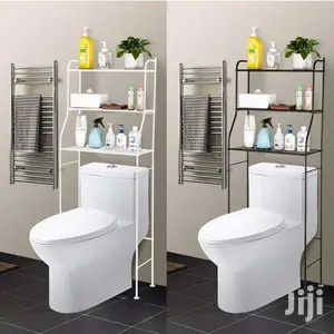 Toilet Rack