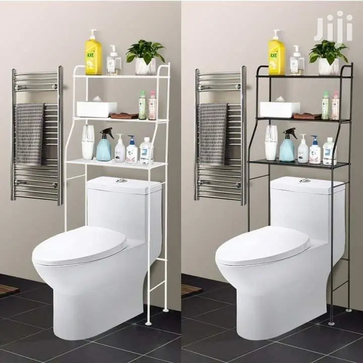 Toilet Rack
