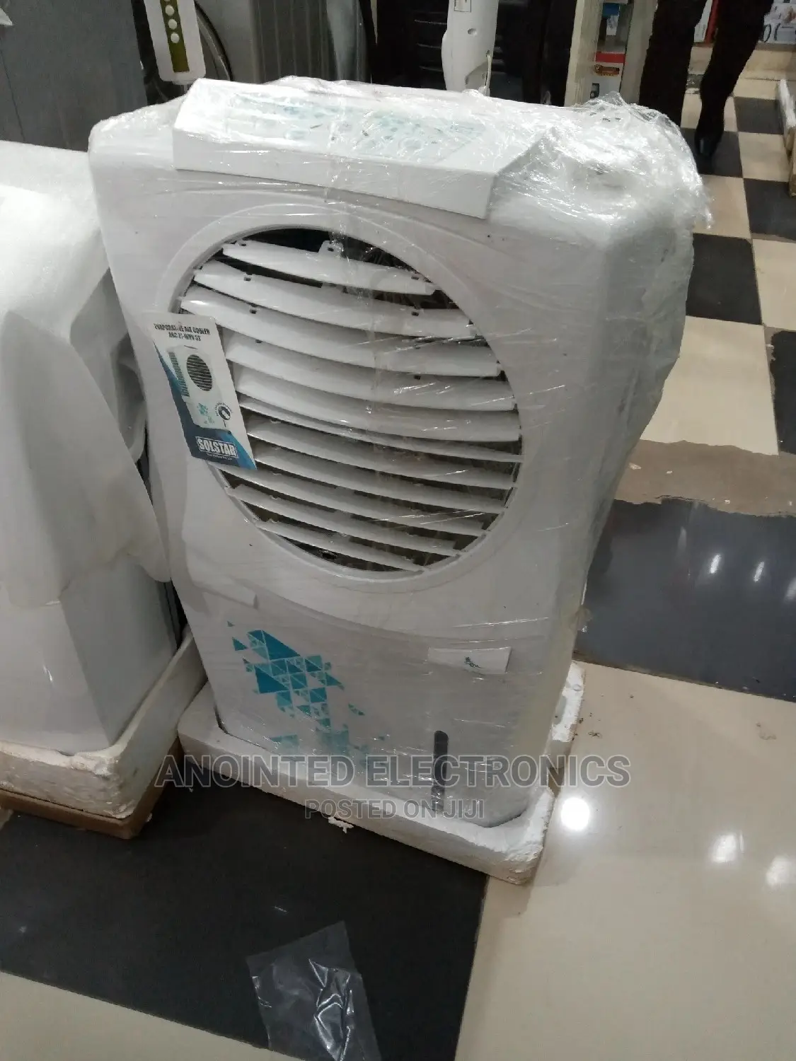 Air Conditioner Solster