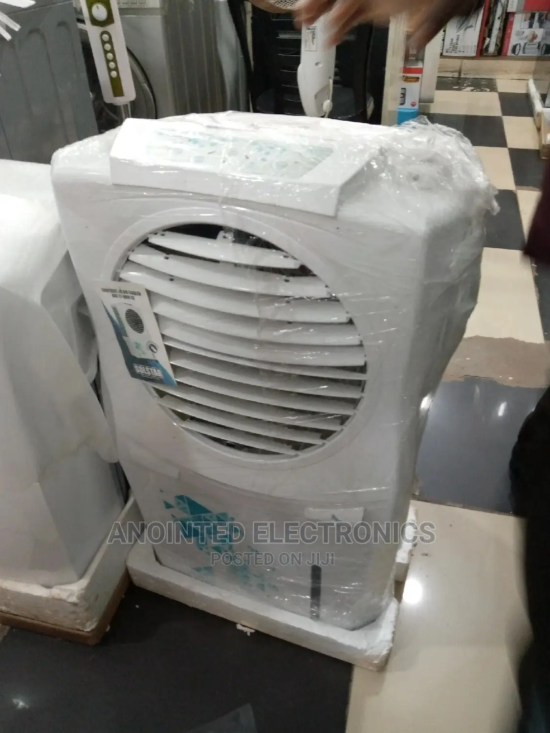 Air Conditioner Solster