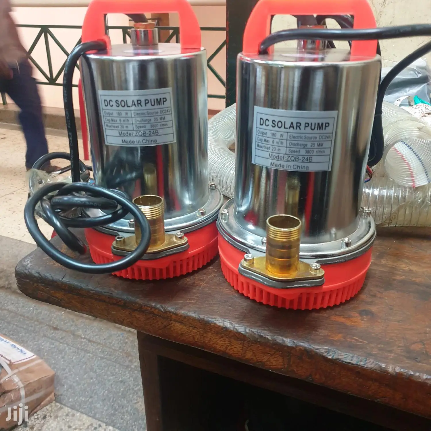 Solar Water Pumps