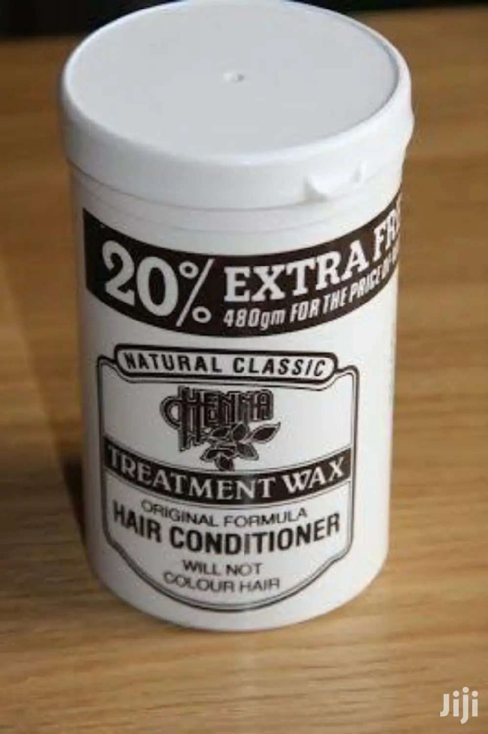Henna Wax Natural Classic Hair Treatment Conditioner 240gram