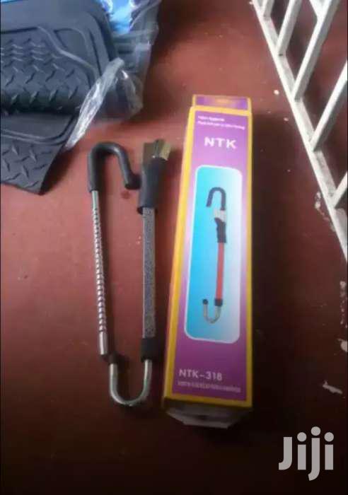 Automobile Car Steering Lock.