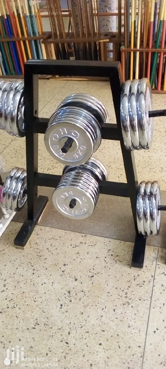Gym Weight Plates