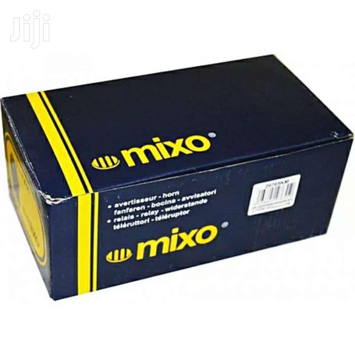 Car Horns From Mixo