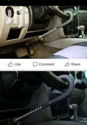 Automobile Car Steering Lock.