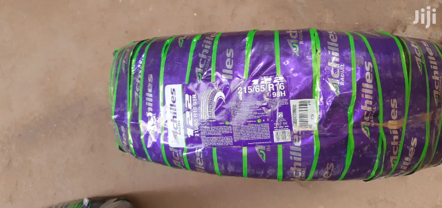 Achilles Tyres Of All Sizes