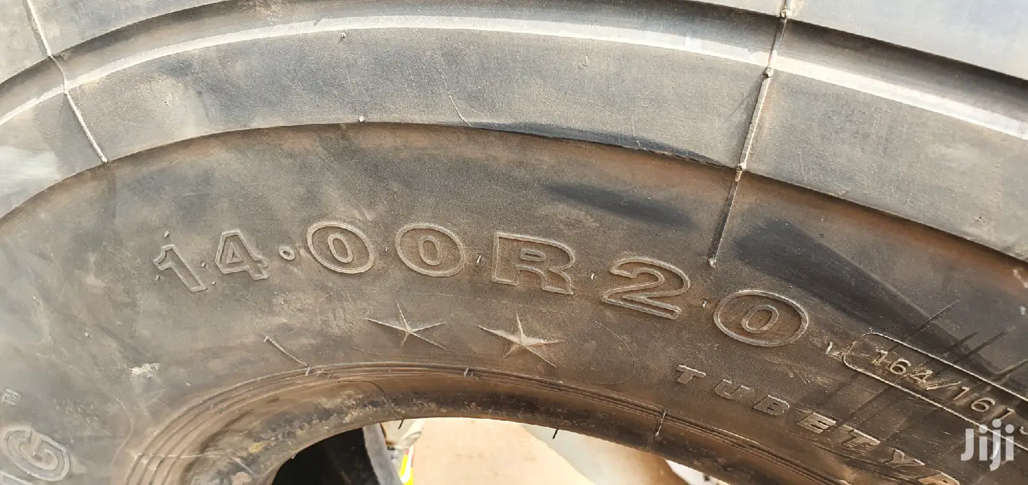1400r20 Second Hand