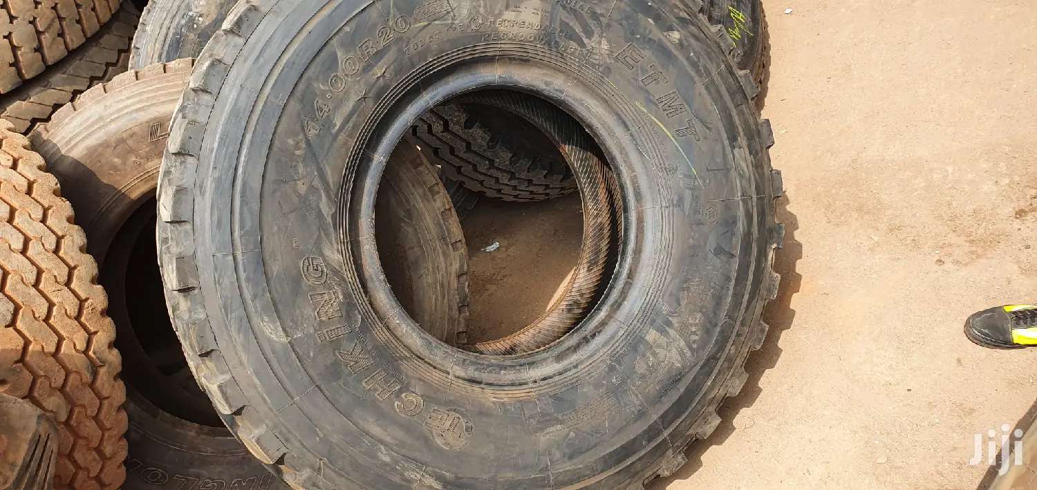 1400r20 Second Hand