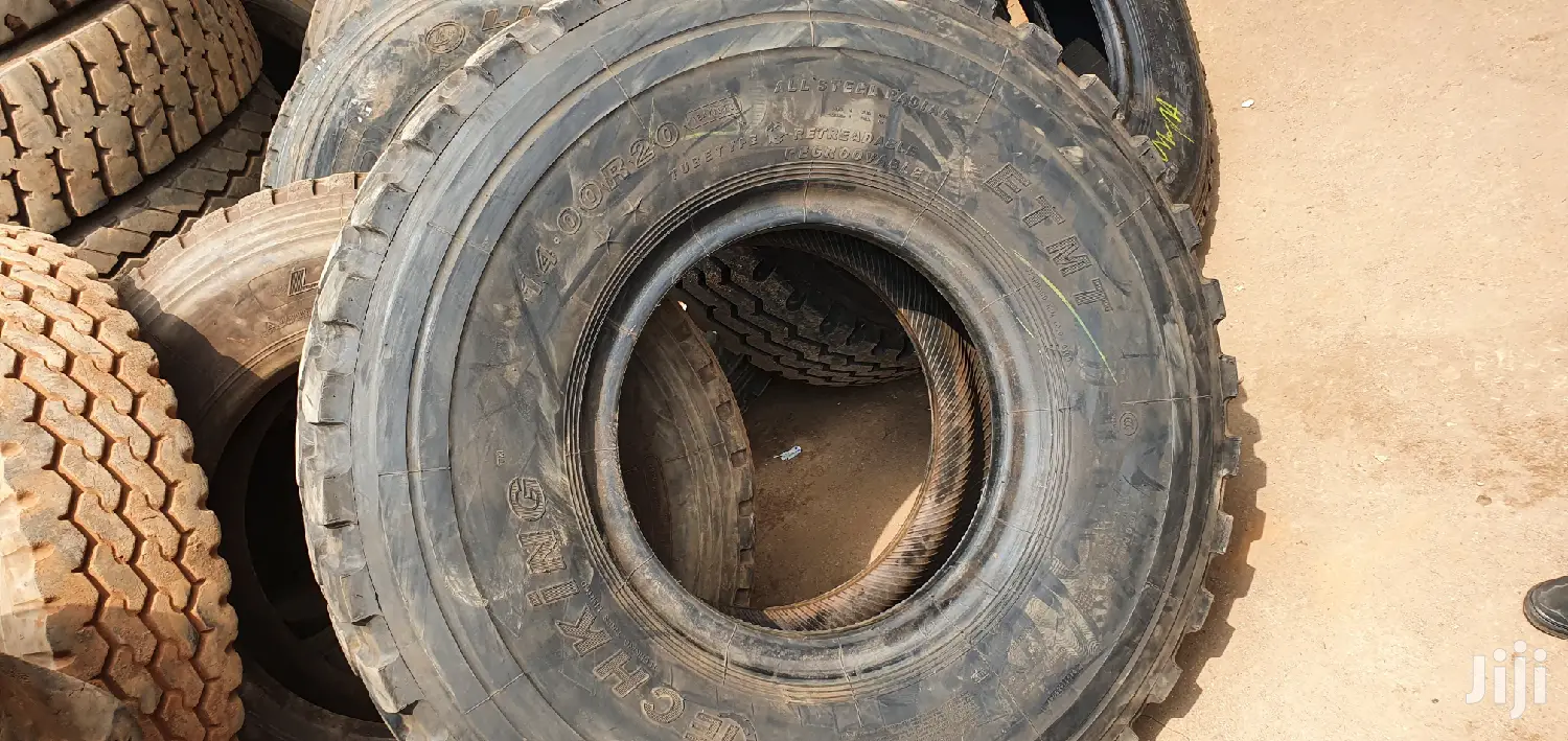 1400r20 Second Hand