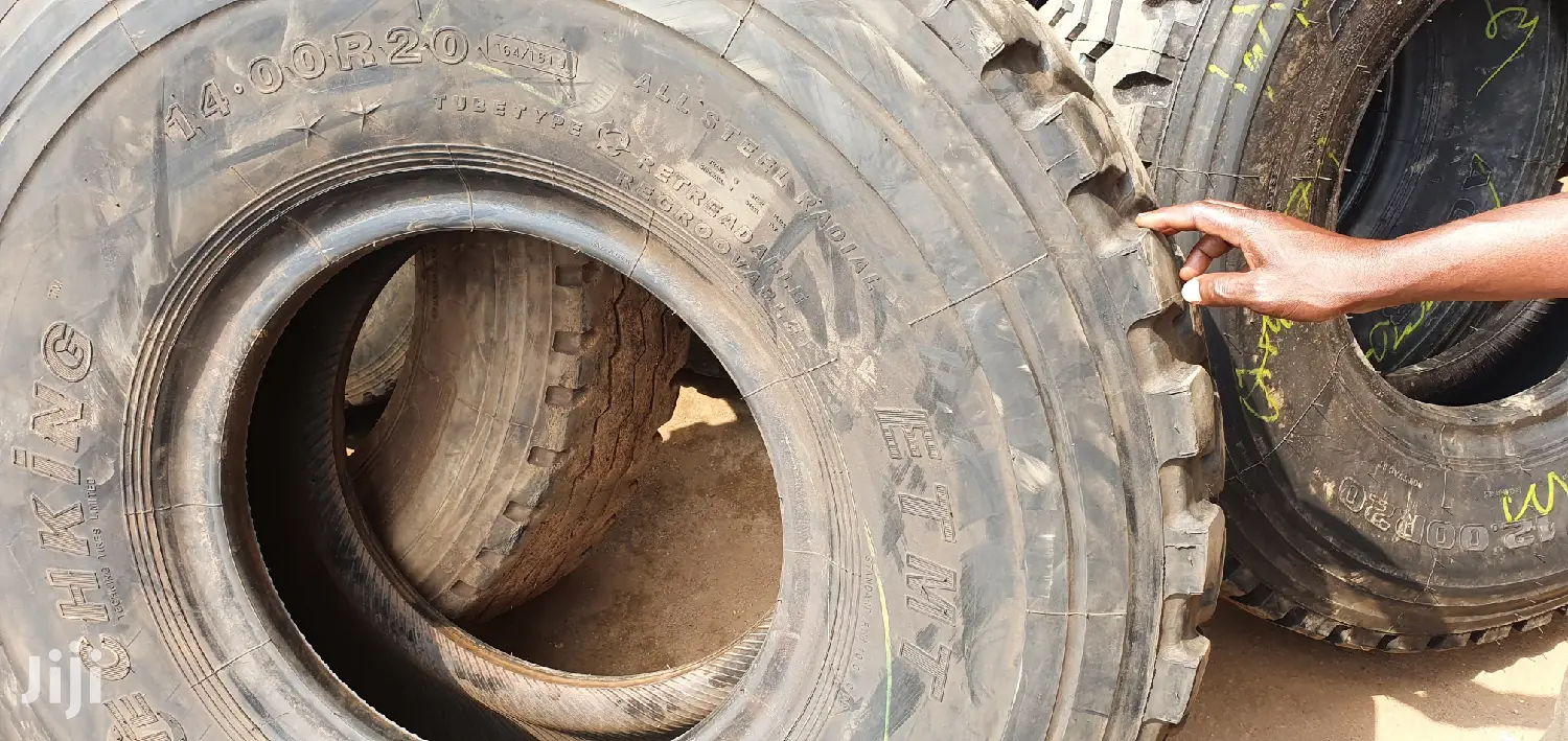 1400r20 Second Hand