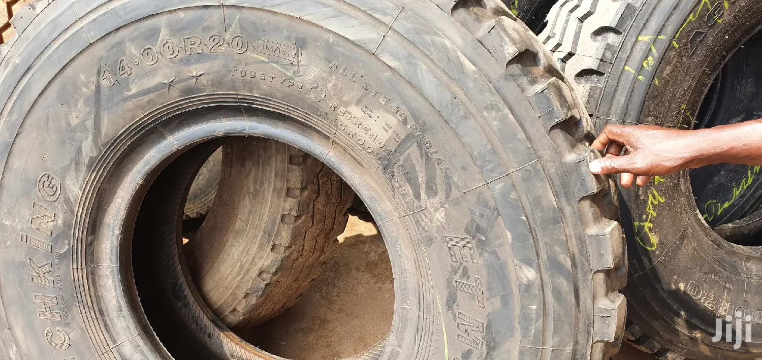 1400r20 Second Hand