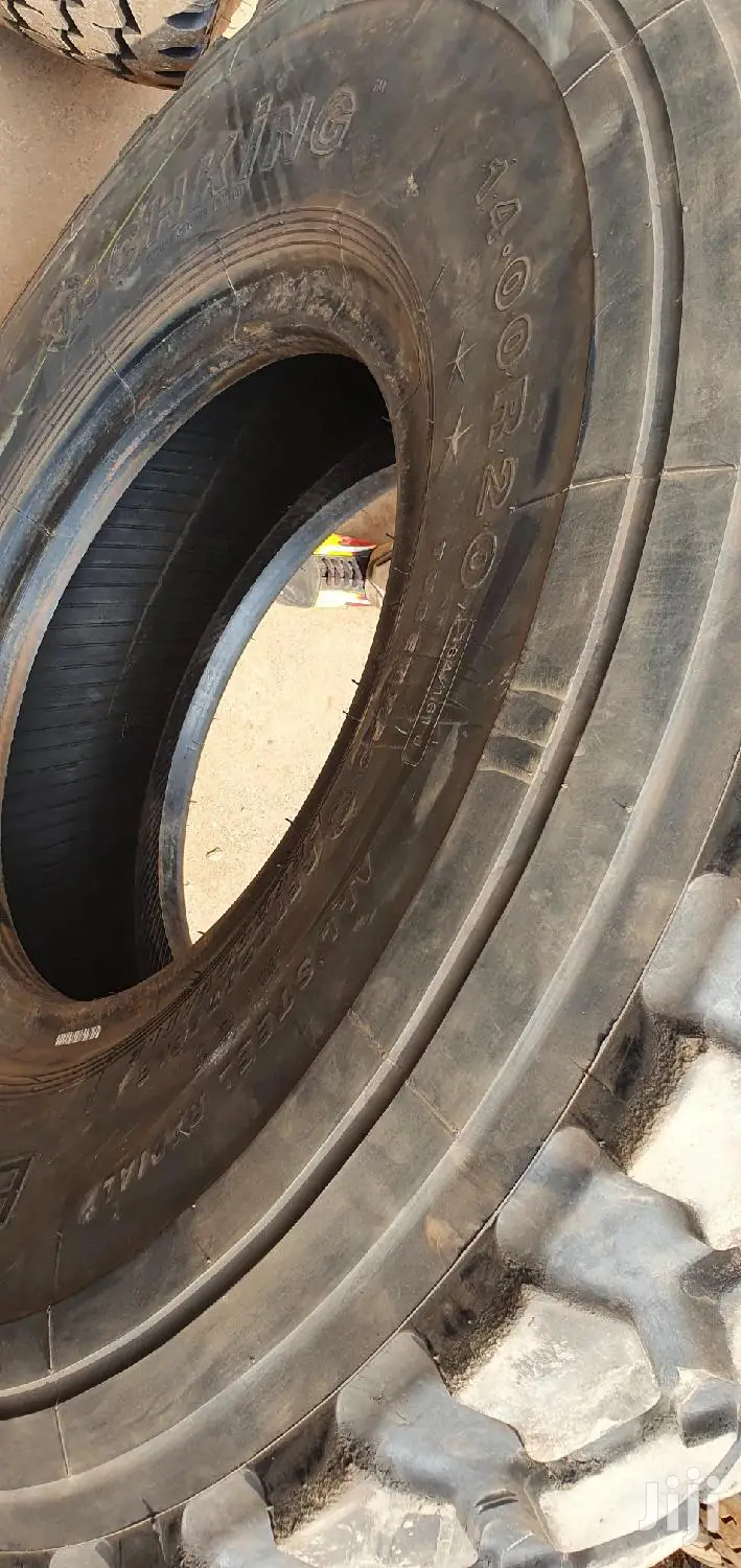 1400r20 Second Hand